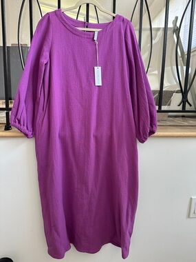 Rachel Pally Double Weave Mari Dress